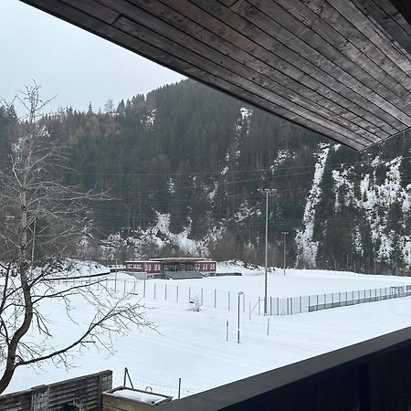 Haus Ausserbach Gaschurn Εξωτερικό φωτογραφία