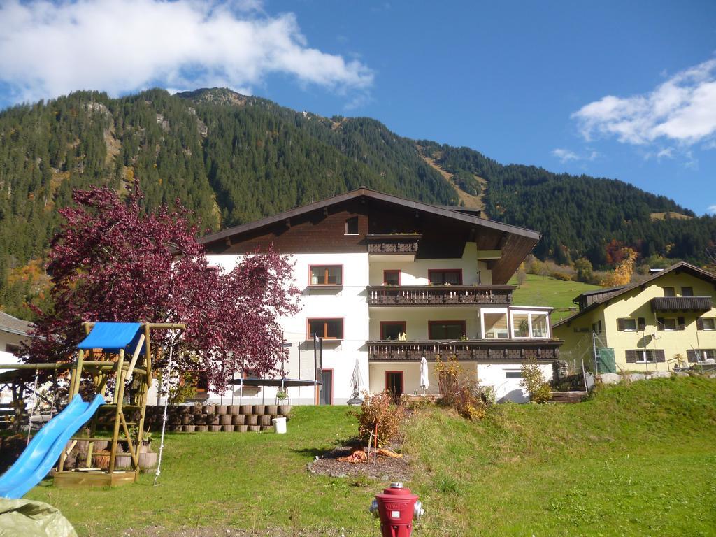 Haus Ausserbach Gaschurn Εξωτερικό φωτογραφία