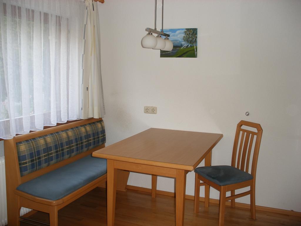 Haus Ausserbach Gaschurn Δωμάτιο φωτογραφία