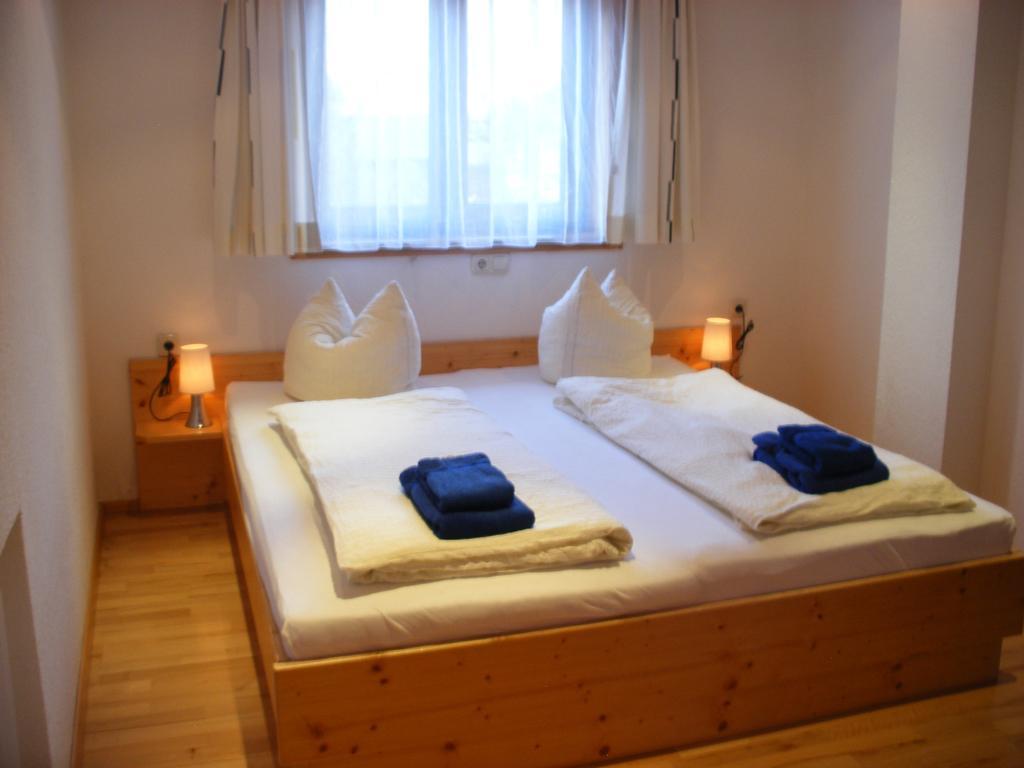 Haus Ausserbach Gaschurn Δωμάτιο φωτογραφία