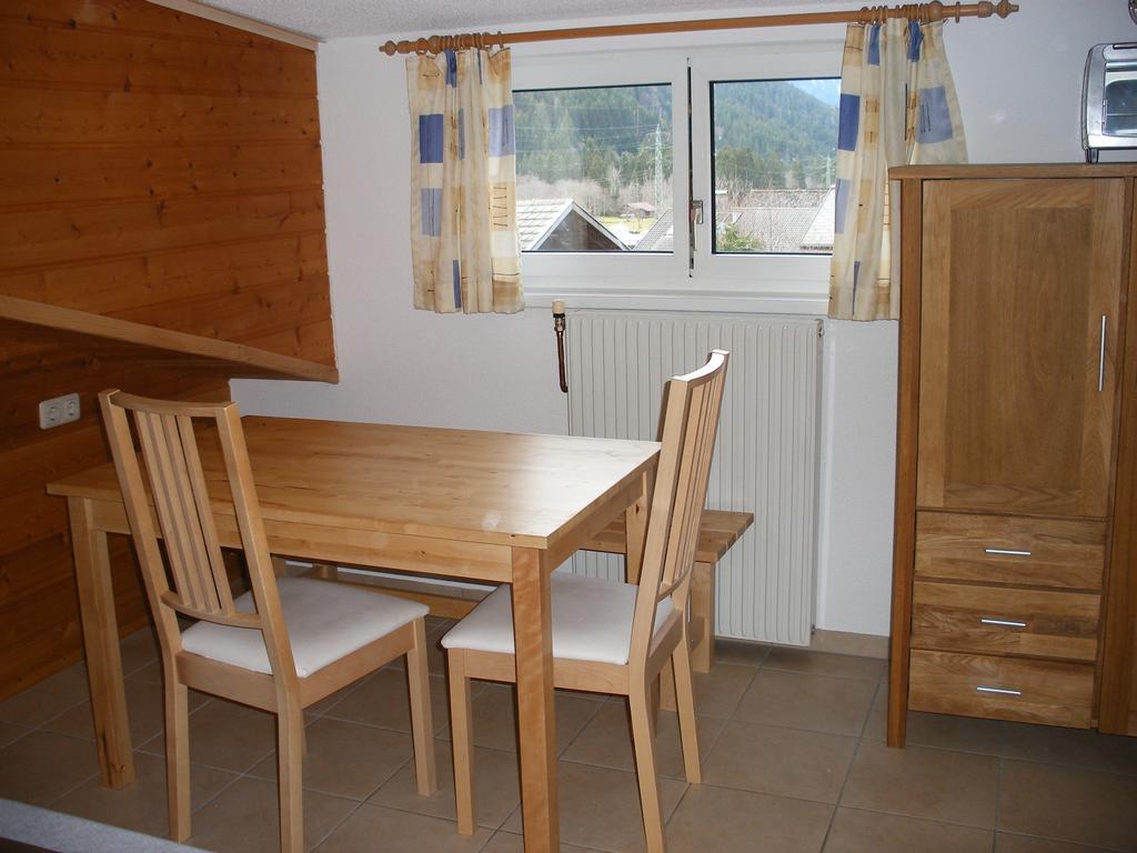 Haus Ausserbach Gaschurn Δωμάτιο φωτογραφία
