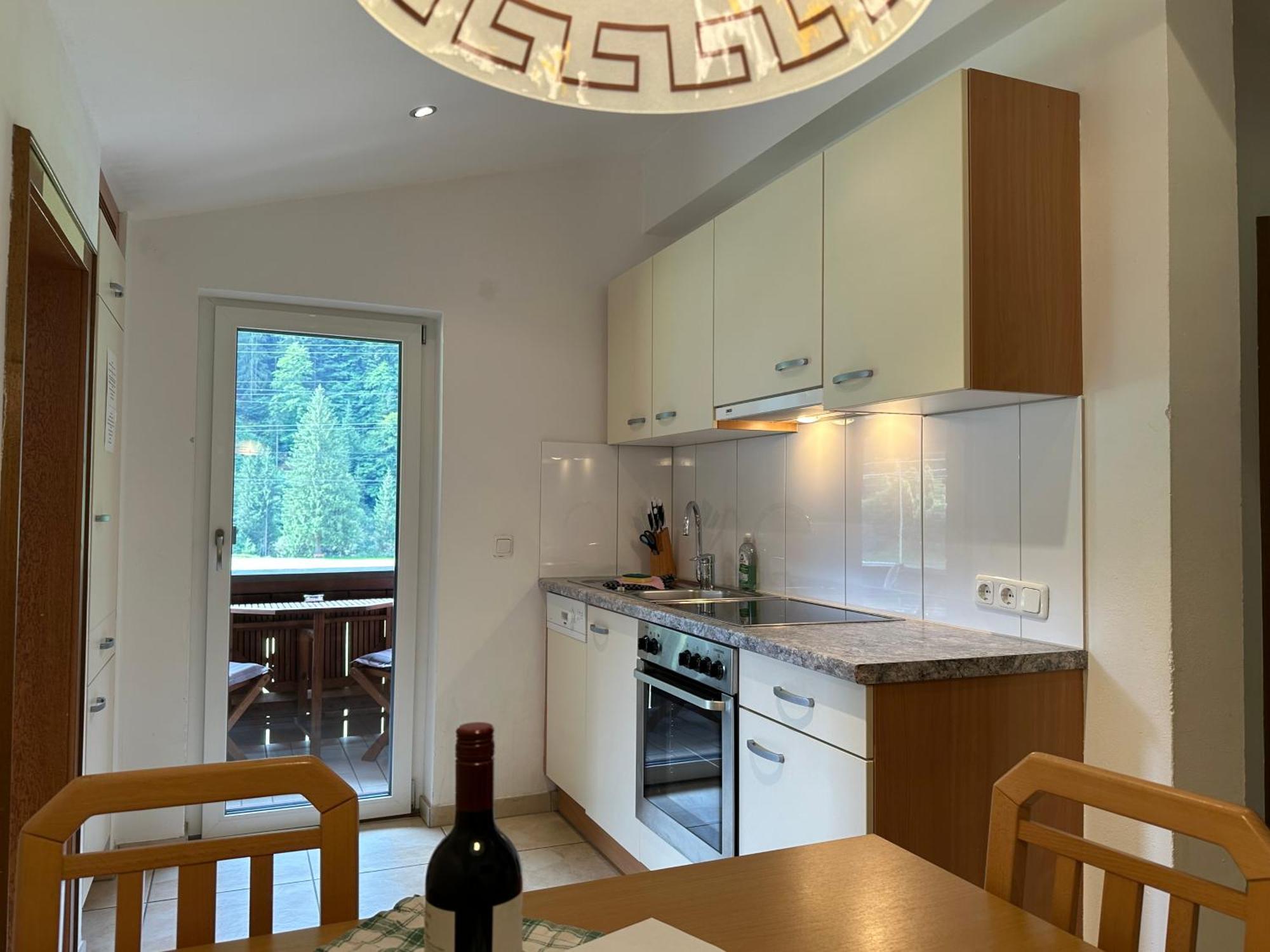 Haus Ausserbach Gaschurn Εξωτερικό φωτογραφία