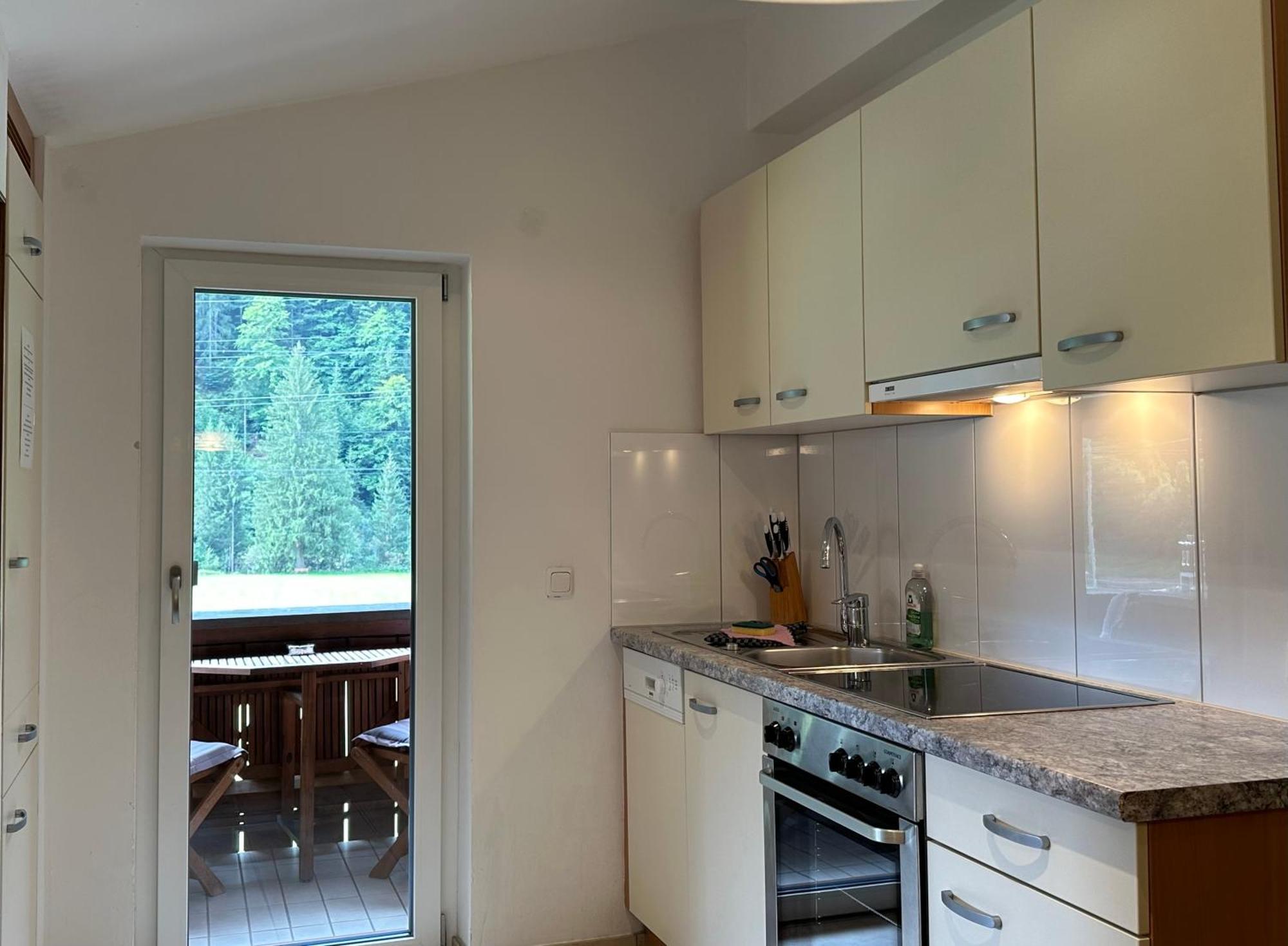 Haus Ausserbach Gaschurn Εξωτερικό φωτογραφία