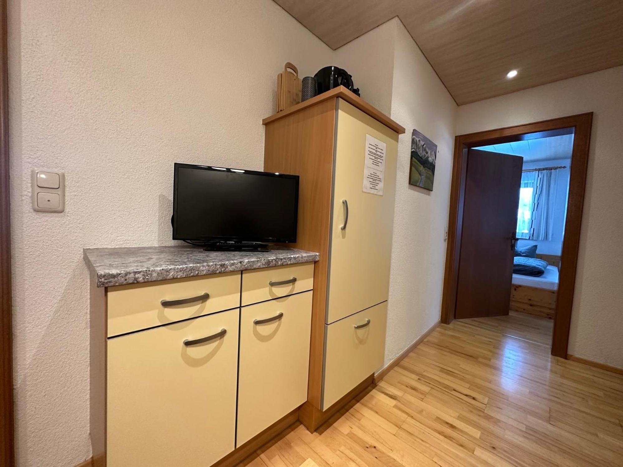 Haus Ausserbach Gaschurn Εξωτερικό φωτογραφία