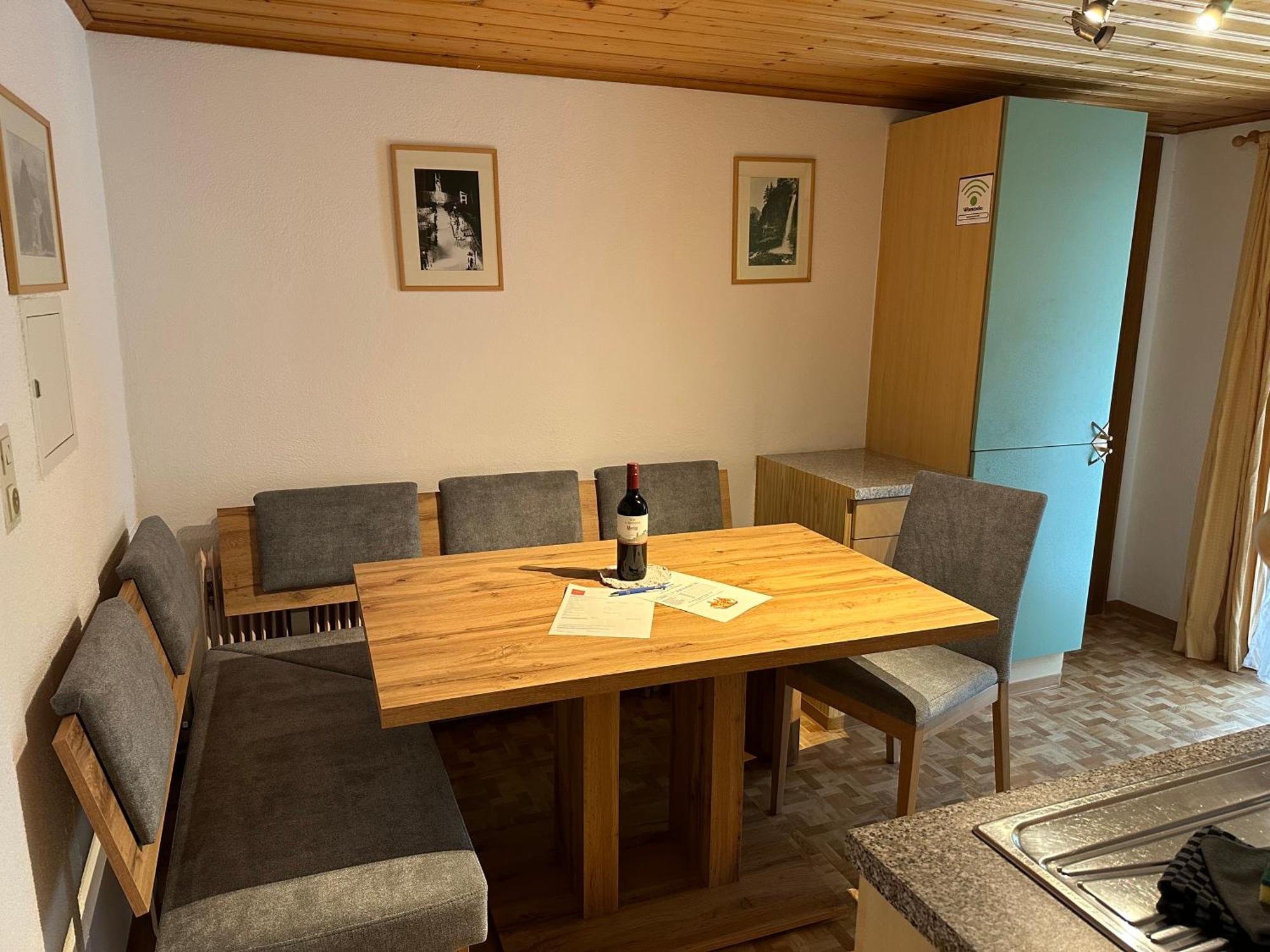 Haus Ausserbach Gaschurn Εξωτερικό φωτογραφία