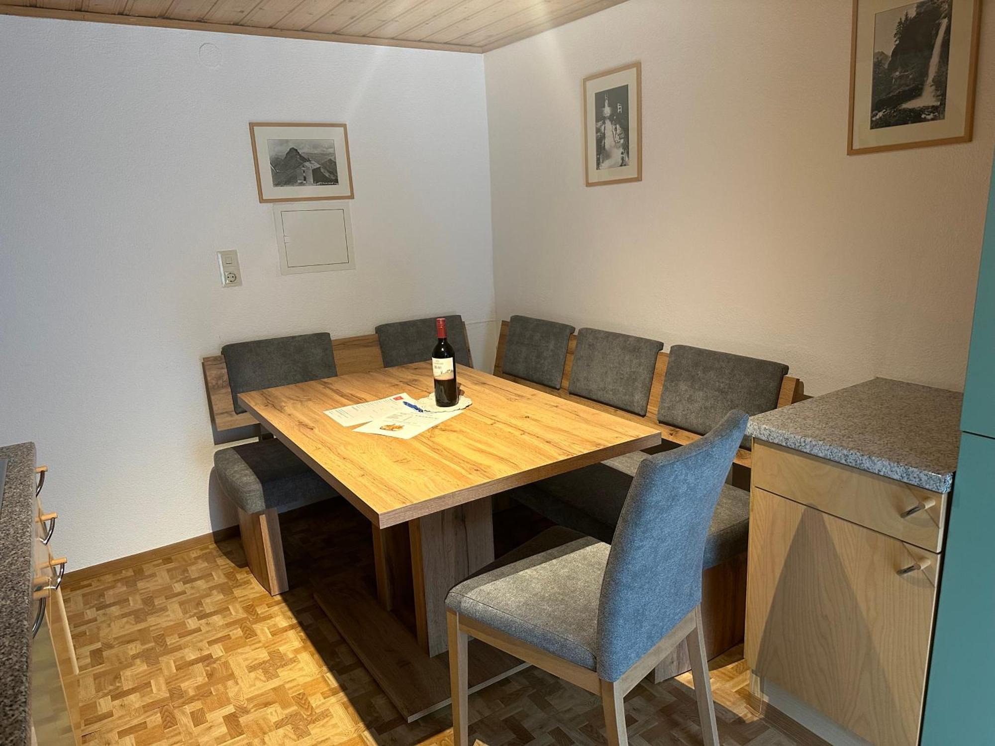 Haus Ausserbach Gaschurn Εξωτερικό φωτογραφία