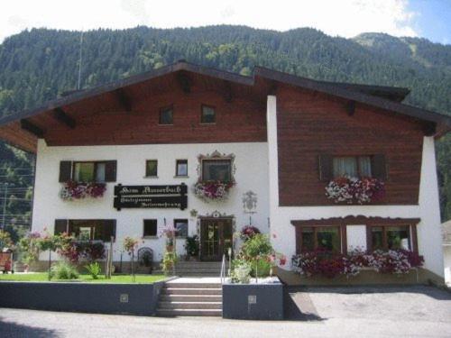 Haus Ausserbach Gaschurn Εξωτερικό φωτογραφία