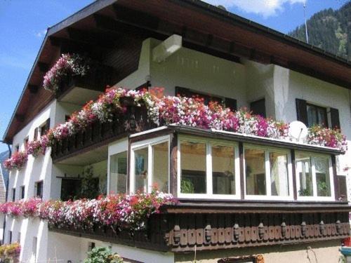 Haus Ausserbach Gaschurn Εξωτερικό φωτογραφία
