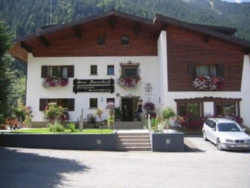 Haus Ausserbach Gaschurn Εξωτερικό φωτογραφία